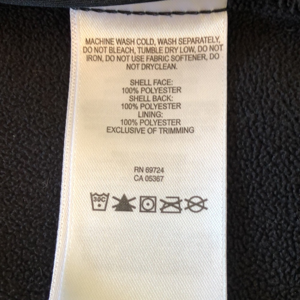 Columbia Softshell Hoodless Jacket - image 6